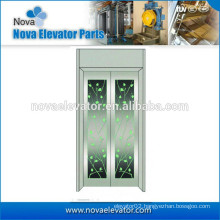 Lift Center Opening Door Plate